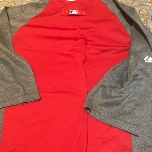 Men’s 3/4 sleeve Reds shirt